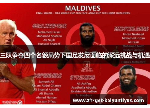 三队争夺四个名额局势下国足发展面临的深远挑战与机遇