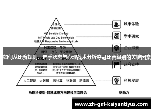 如何从比赛规则、选手状态与心理战术分析夺冠比赛级别的关键因素