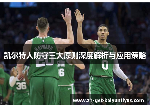 凯尔特人防守三大原则深度解析与应用策略
