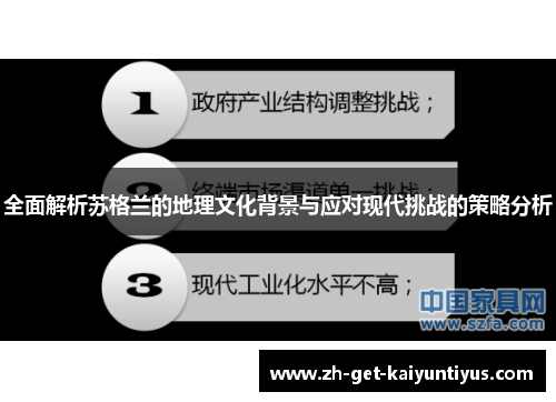 全面解析苏格兰的地理文化背景与应对现代挑战的策略分析