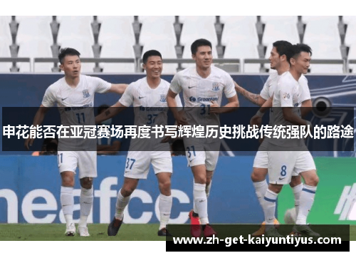 申花能否在亚冠赛场再度书写辉煌历史挑战传统强队的路途